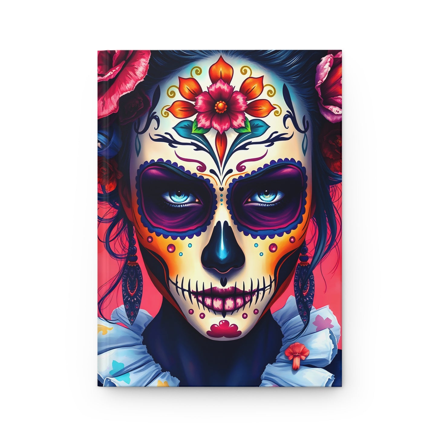 Day of the Dead Journal