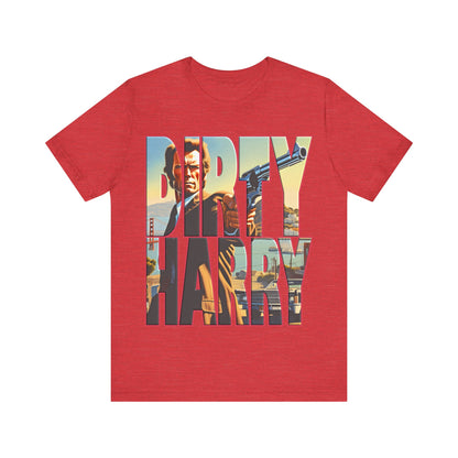 Dirty Harry Detective Tee