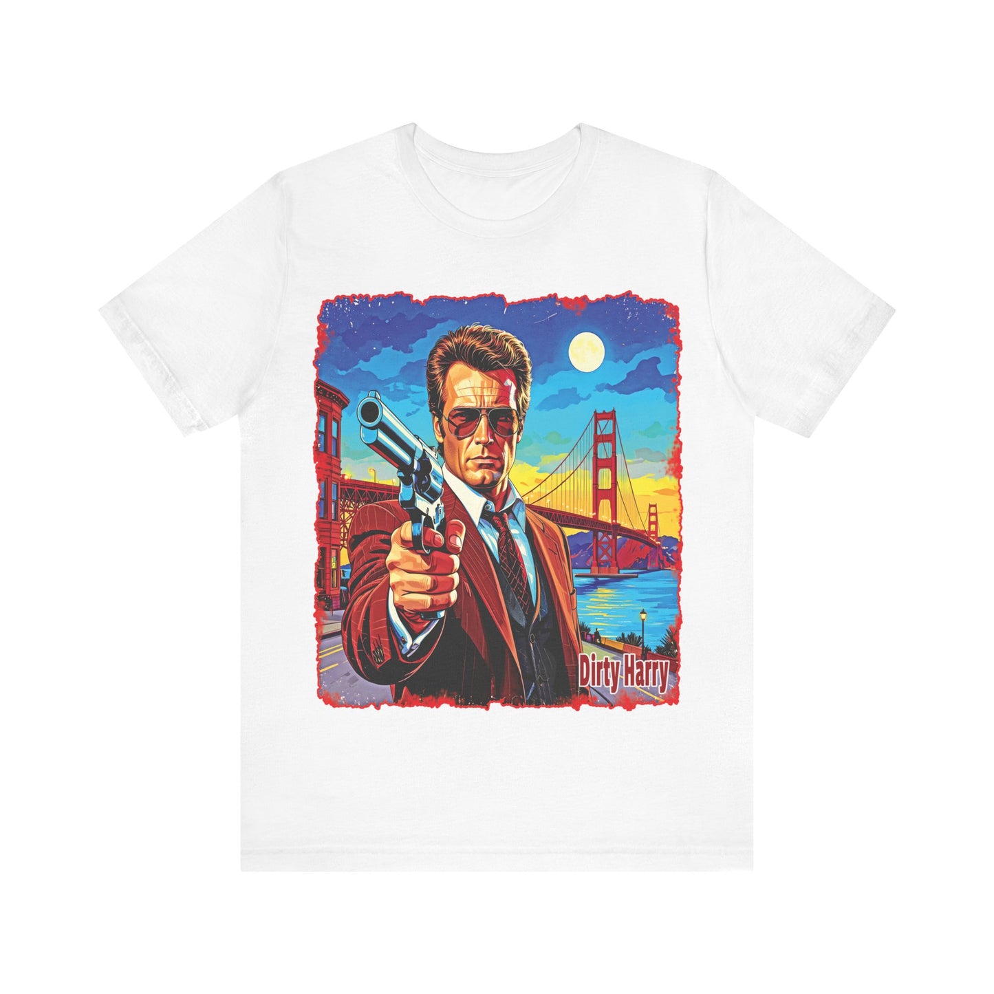 Dirty Harry Classic Tee