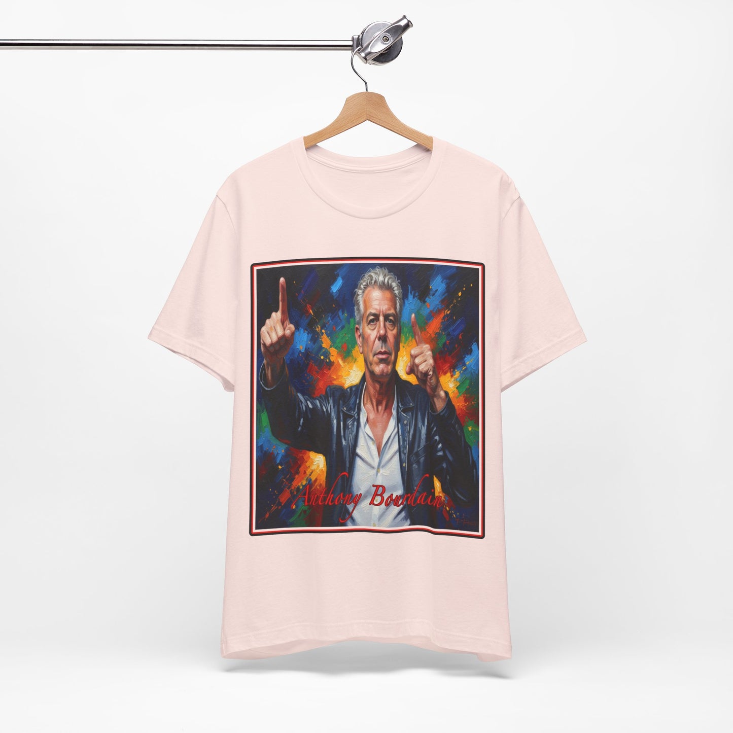 Anthony Bourdain Tee