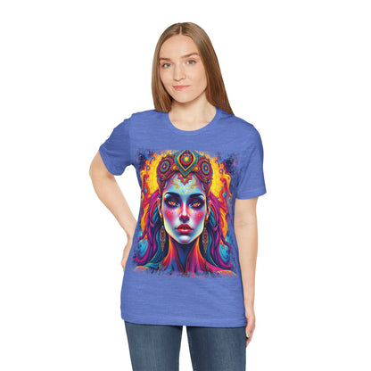 Psychedelic Princess Tee