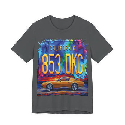 Rockford Files Car Tee