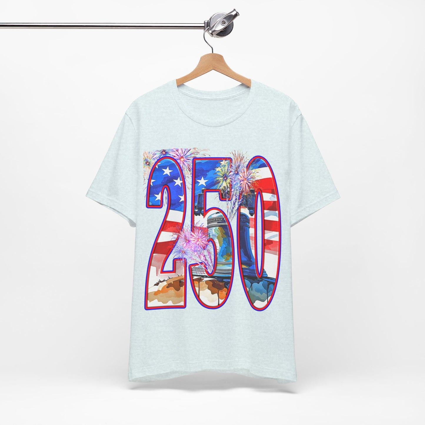 250th Birthday Tee