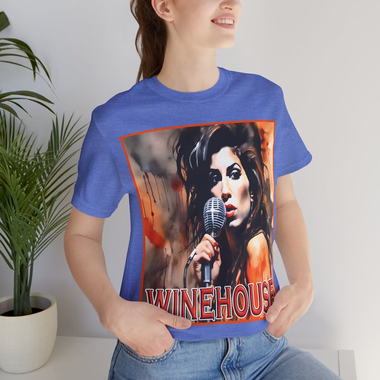 Winehouse Tee