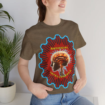 AI Skull Tee