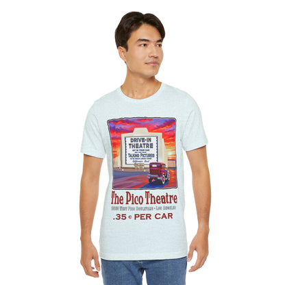 Pico Theatre Drive-In Tee