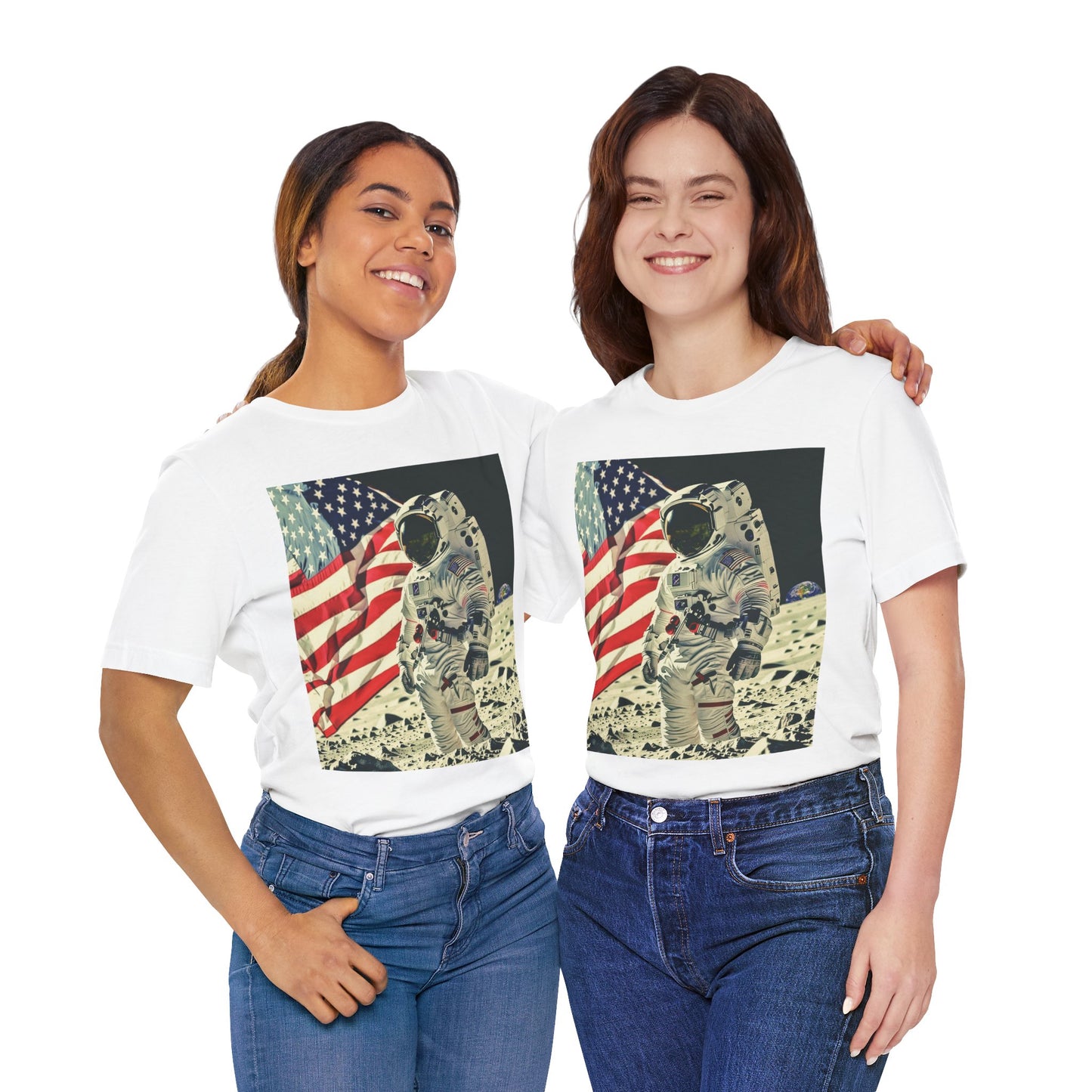 Astronaut Tee