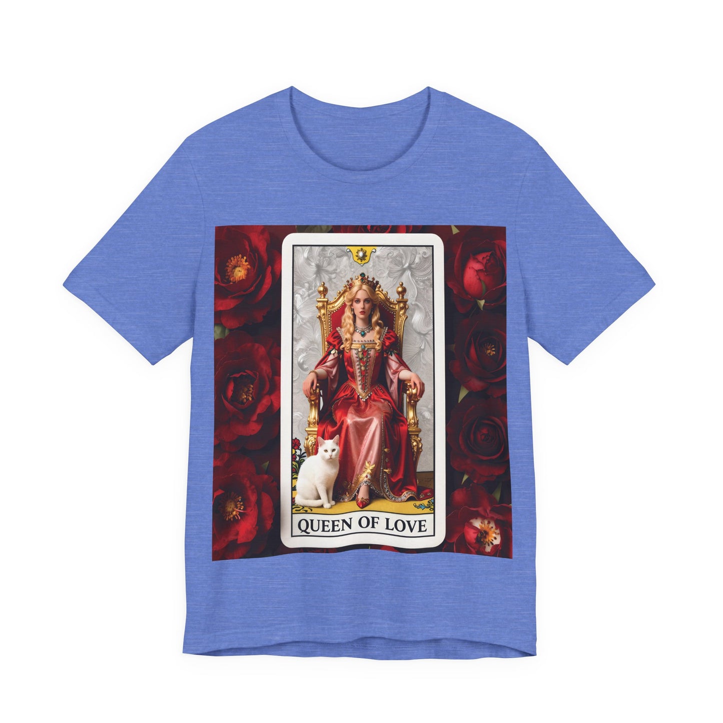 Queen of Love Tee