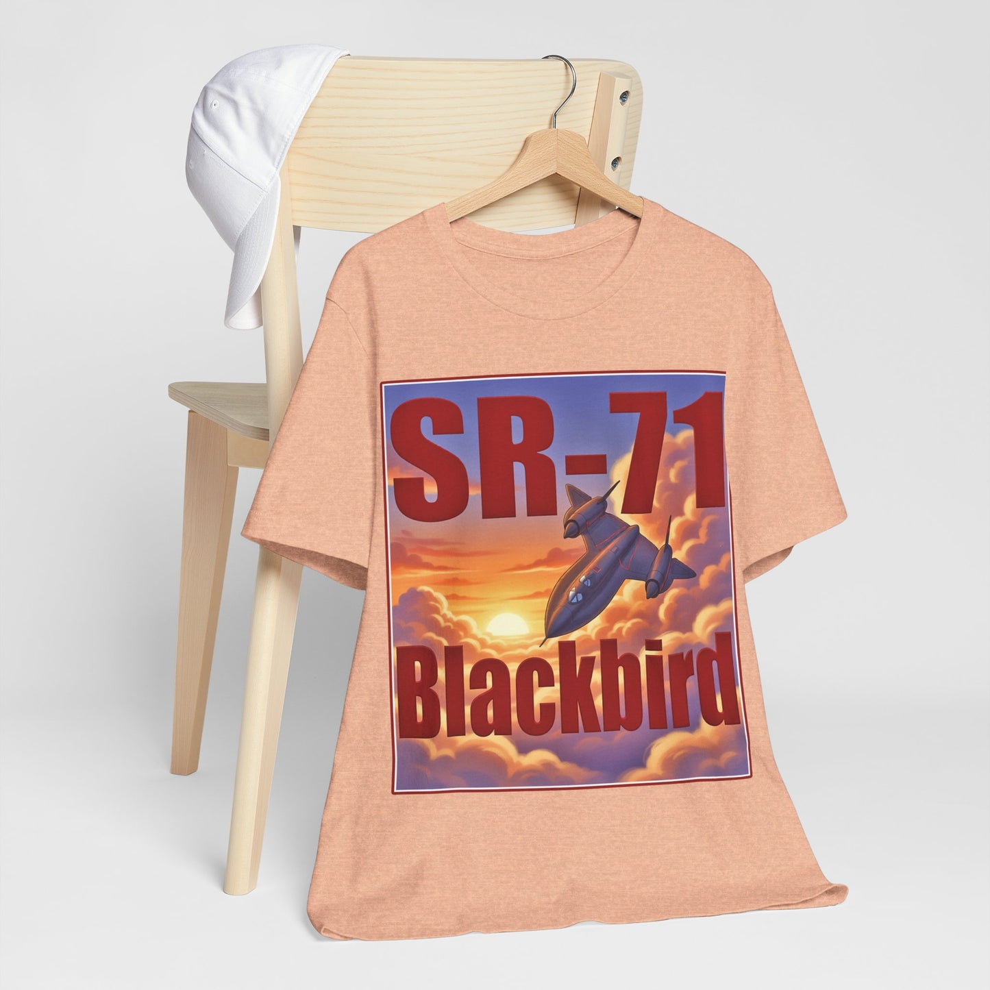 SR‑71 Spy Plane Tee