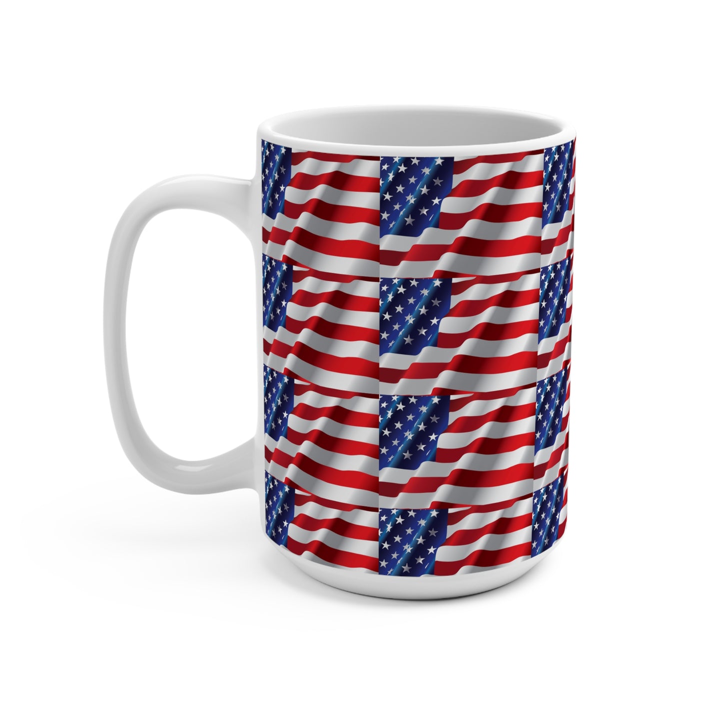 Patriotic Mug