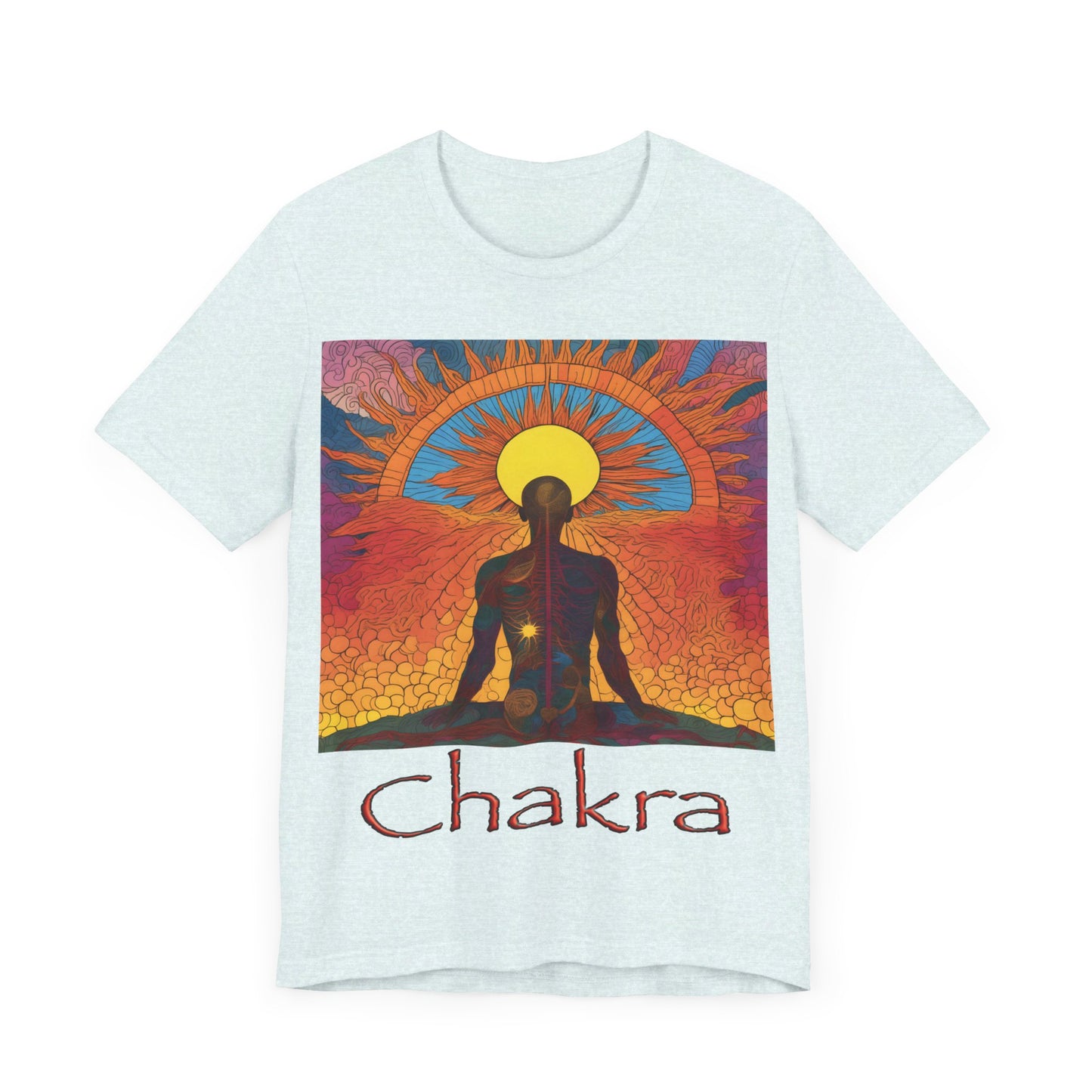 Chakra Energy Tee