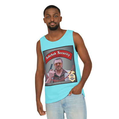 Sobchak Tank Top