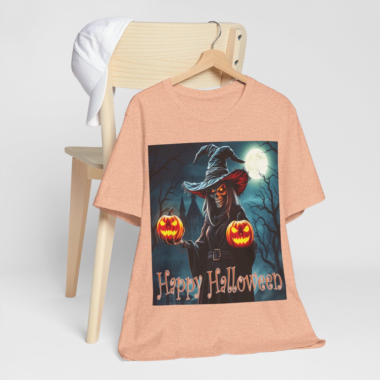 Halloween Witch Tee