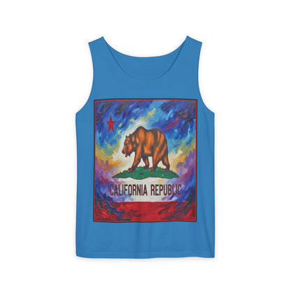 California Tank Top