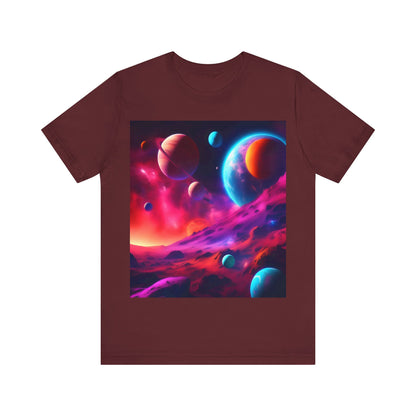 Cosmic Planet Tee