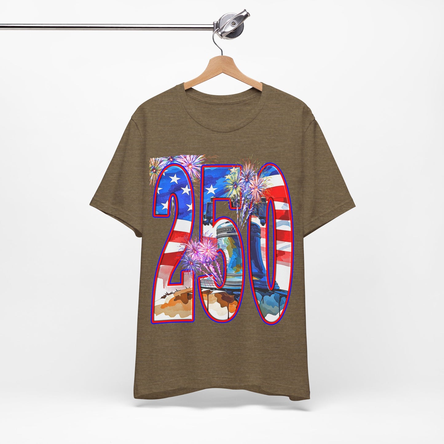 250th Birthday Tee
