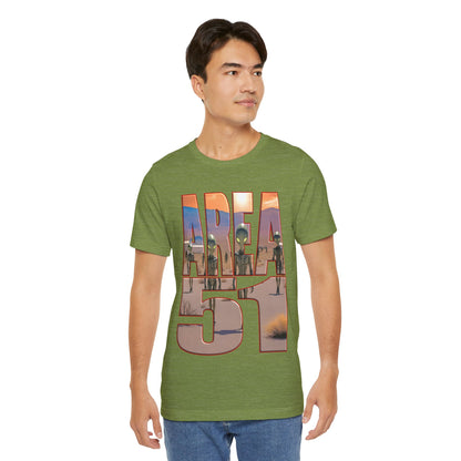 Area 51 Tee
