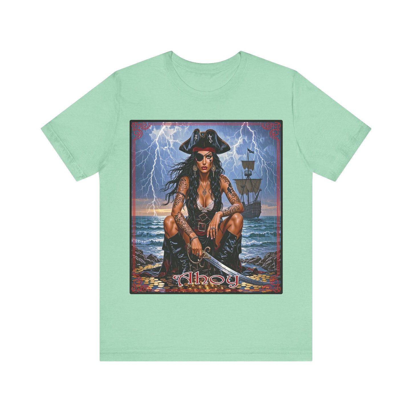 Buccaneer Tee