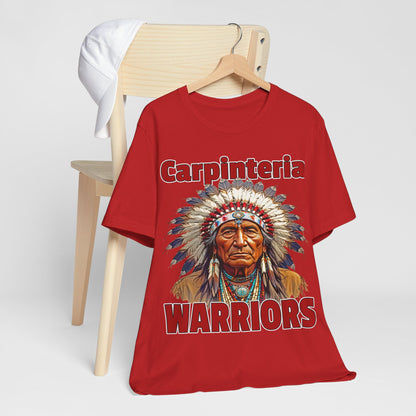 Carpinteria Warriors Tee