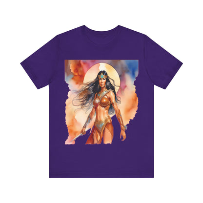 Warrior Goddess Tee