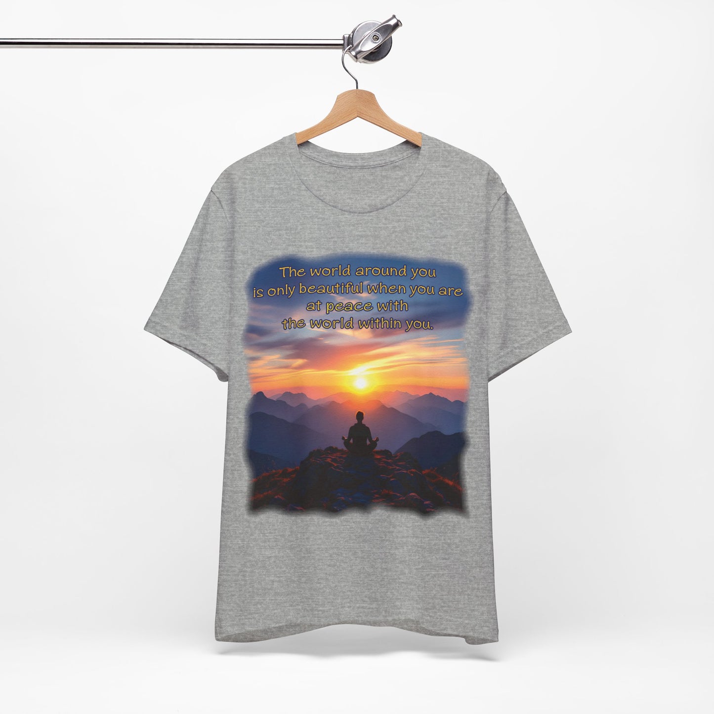 Peaceful Energy Tee