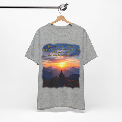 Peaceful Energy Tee