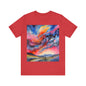 Impressionist Sky Tee