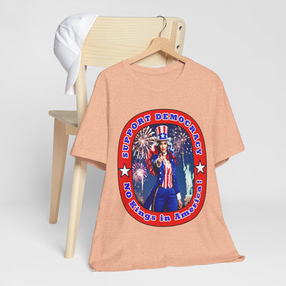 Support Democracy Tee