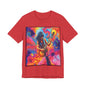 Guitarist Psychedelic Tee