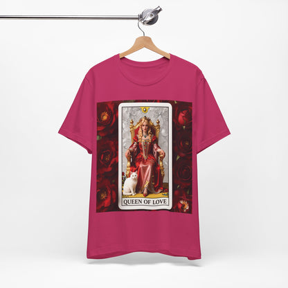 Queen of Love Tee