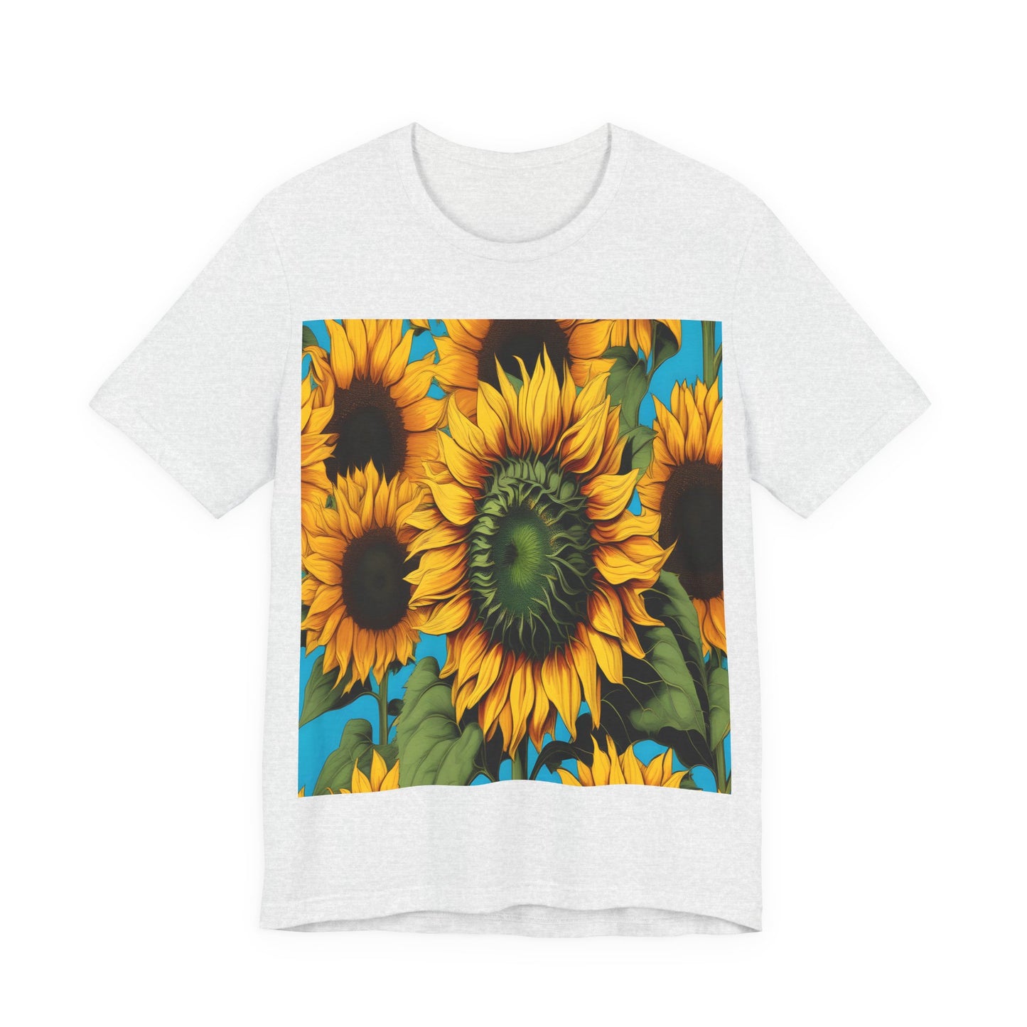Sunflower Tee