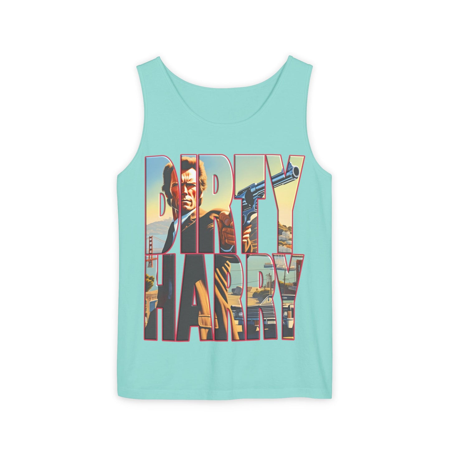 Dirty Harry Tank Top
