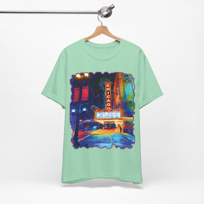 Chicago Theater Tee