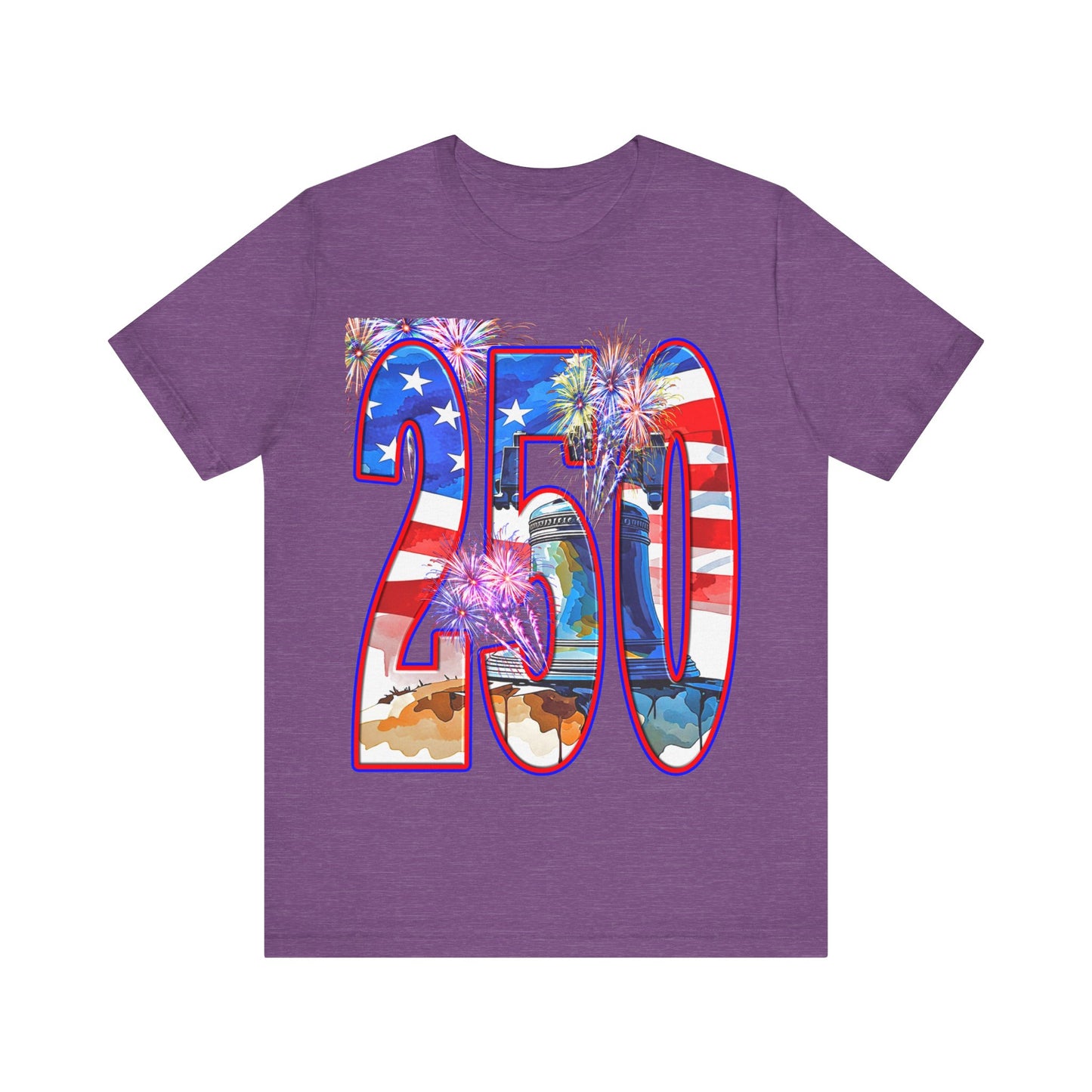 250th Birthday Tee