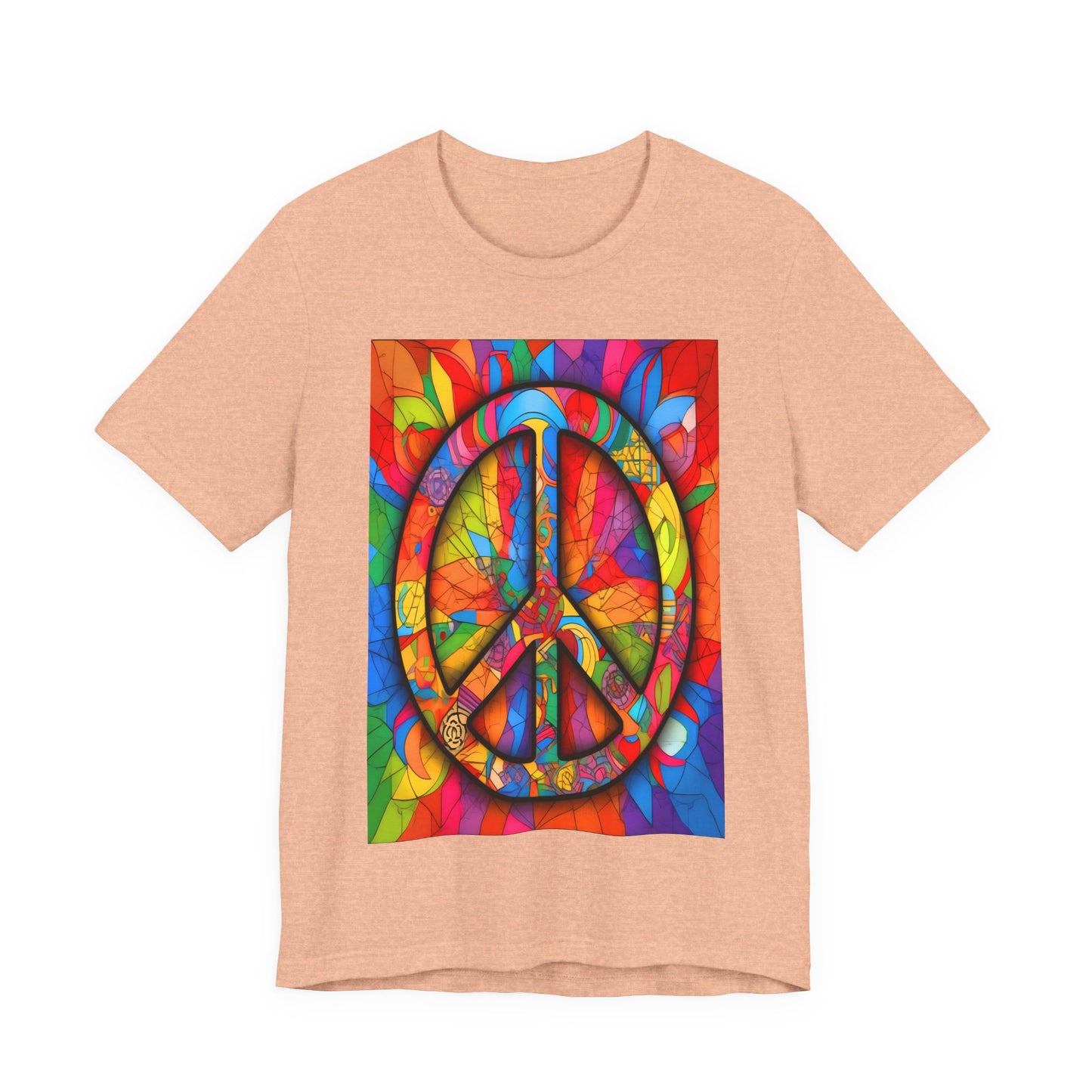 Peace Symbol Tee