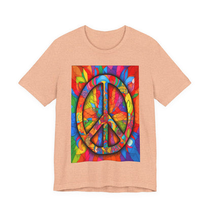 Peace Symbol Tee