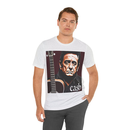 Johnny Cash Tee