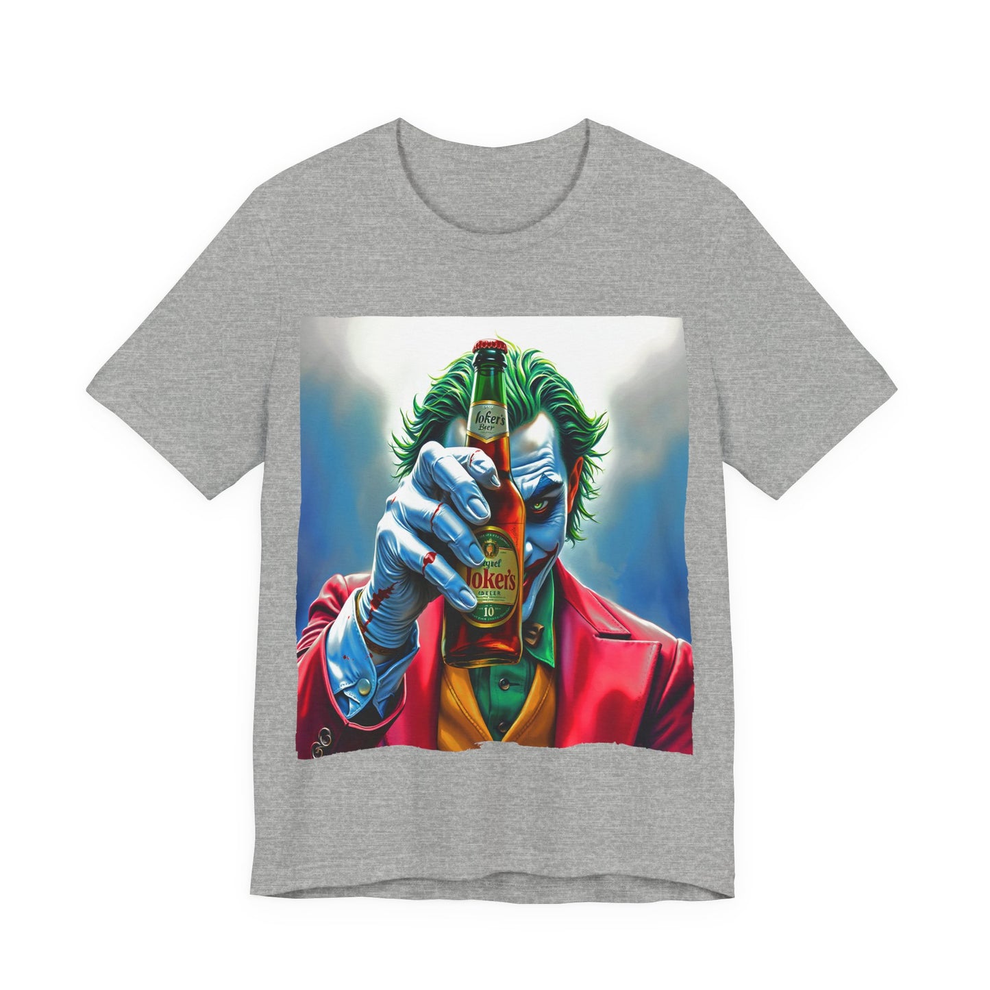 Jokester Beer Tee
