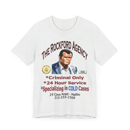 Rockford Files Classic Tee