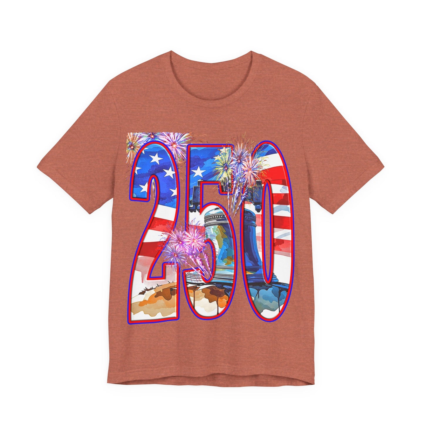 250th Birthday Tee