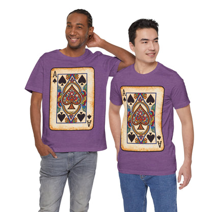 Ace of Spades Tee