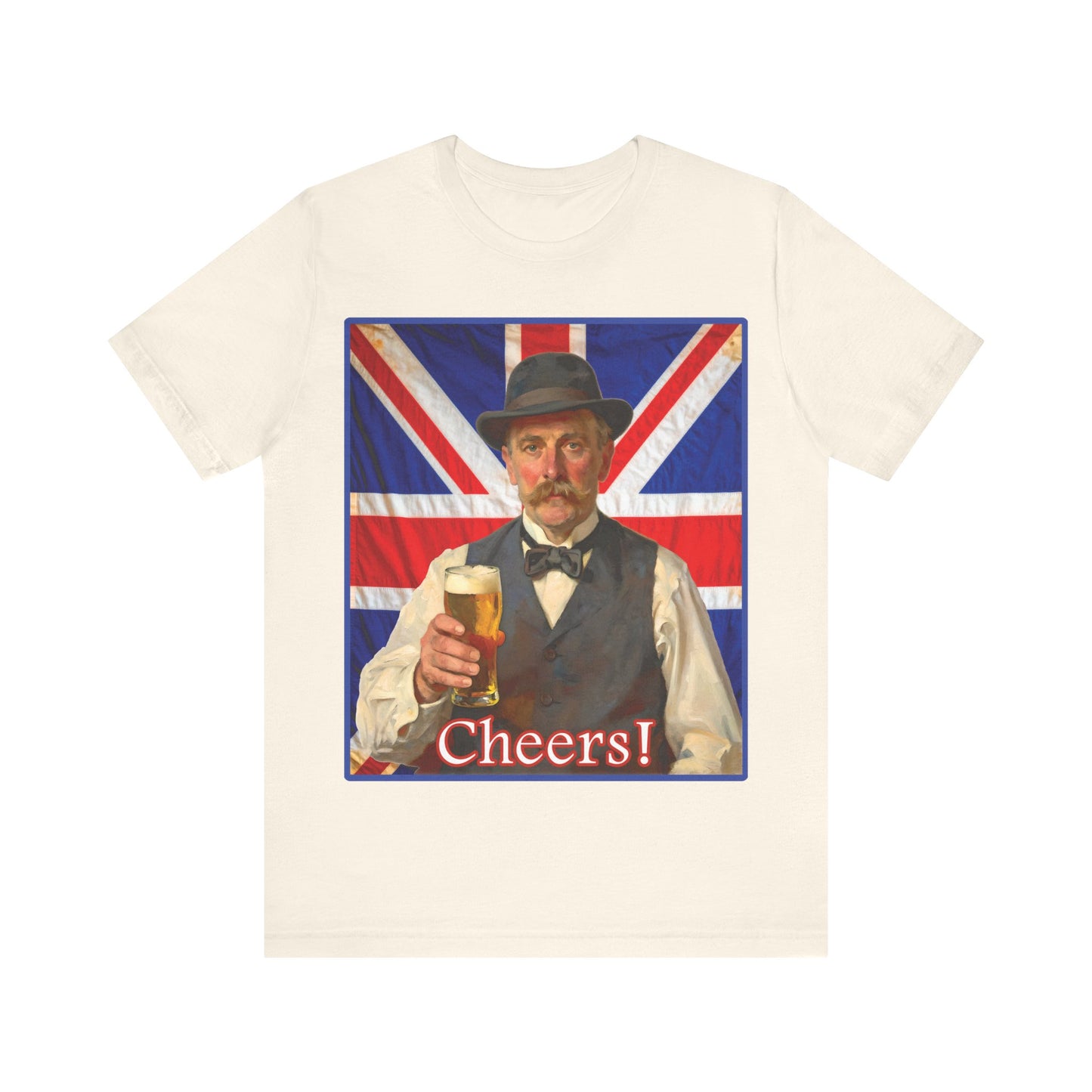 Cheers! Tee