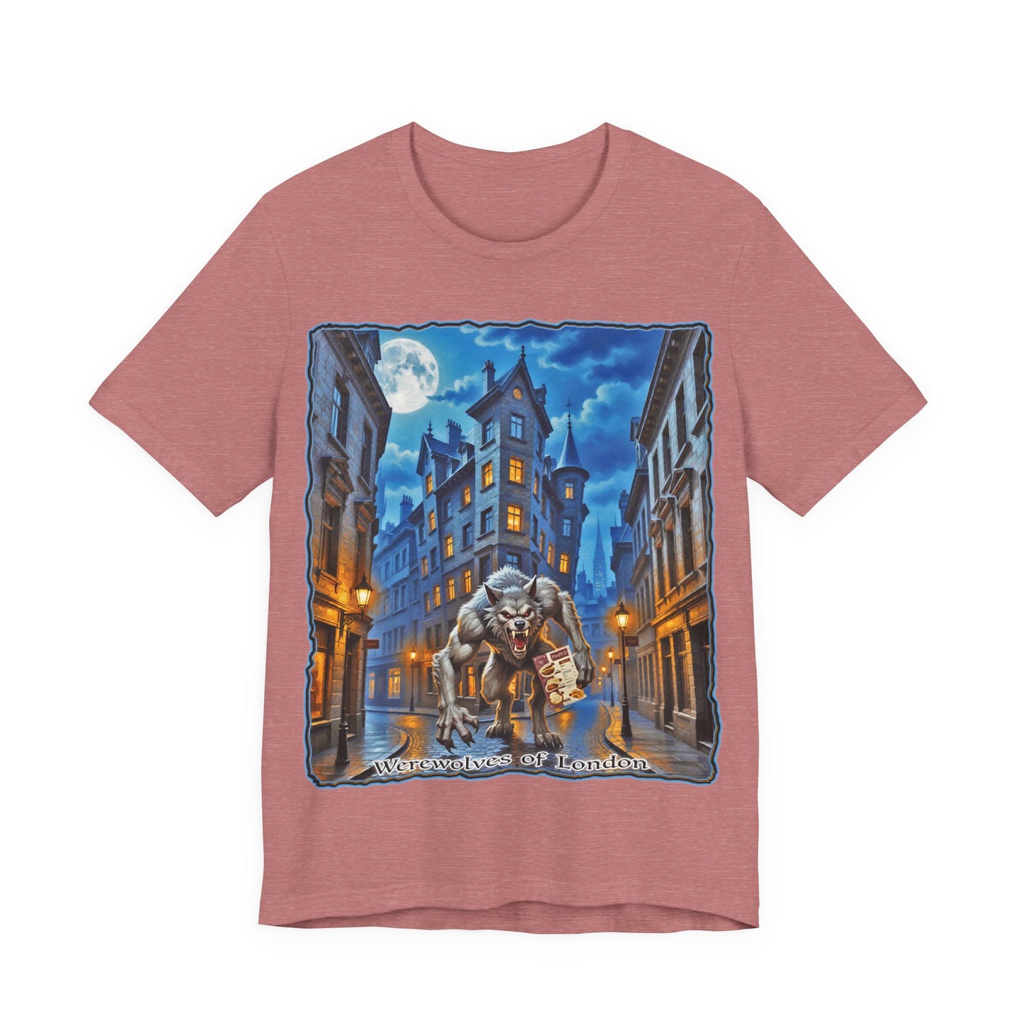 Werewolves of London Tee