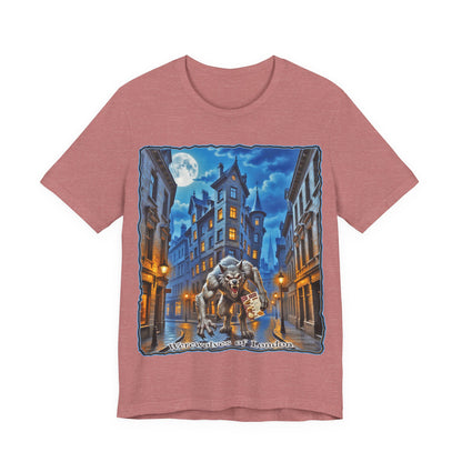 Werewolves of London Tee