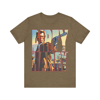 Dirty Harry Detective Tee