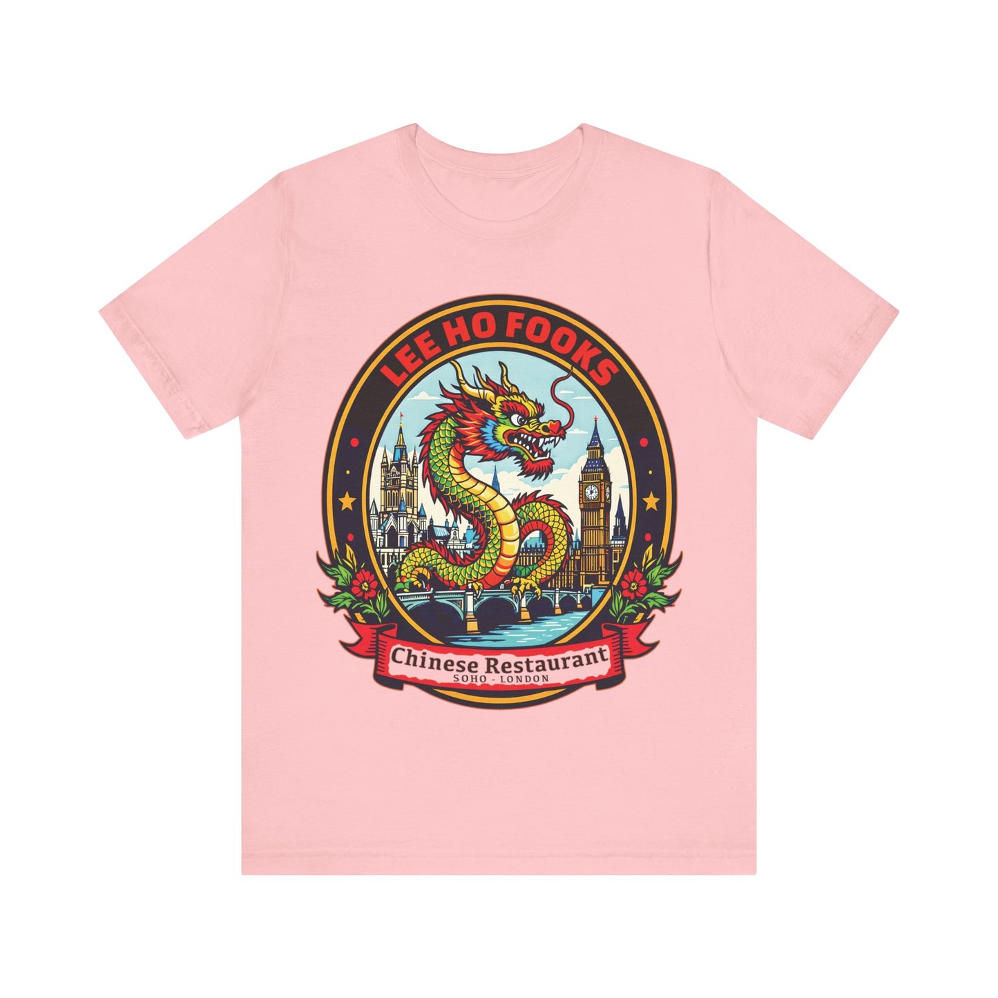 Lee Ho Fooks Tee