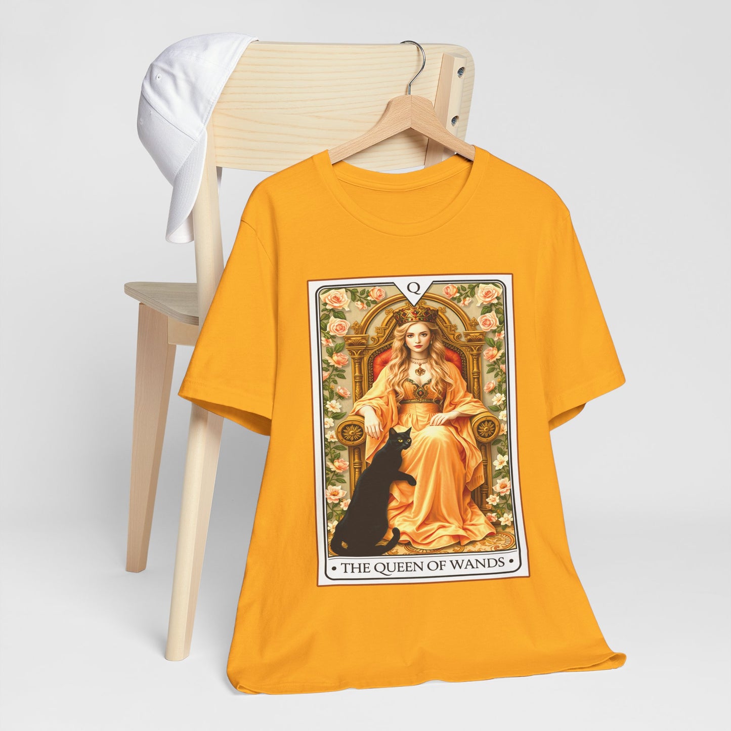 Queen of Wands Tee