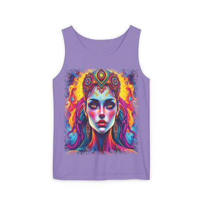 Psychedelic Princess Tank Top