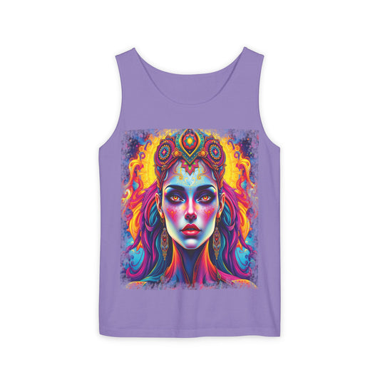 Psychedelic Princess Tank Top