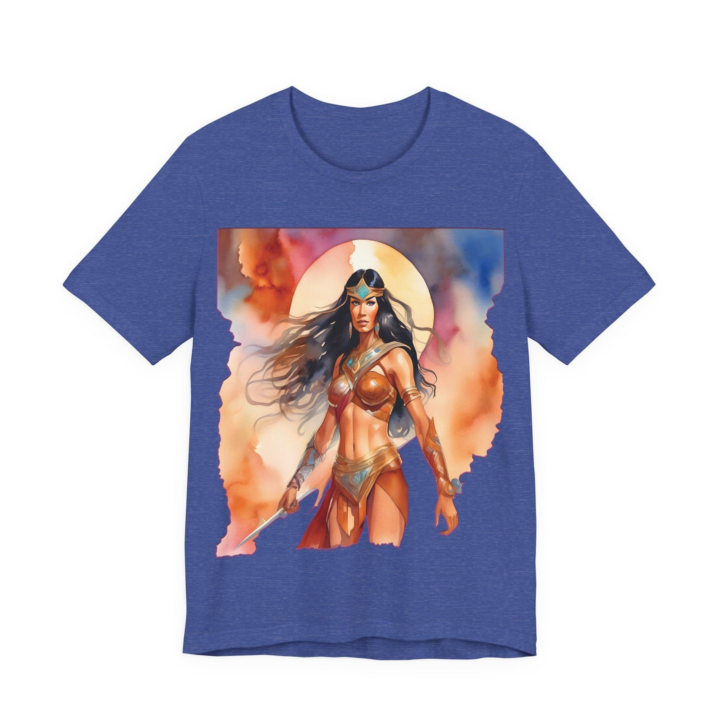 Warrior Goddess Tee